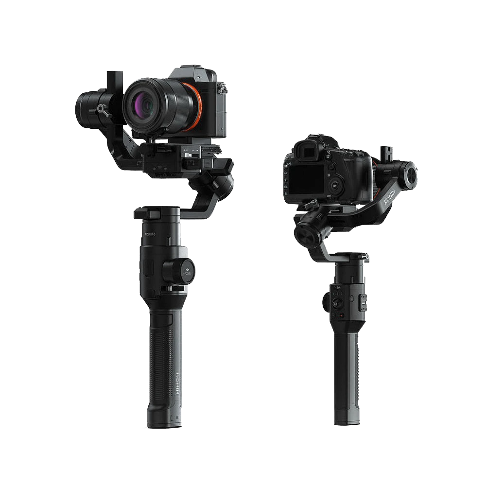 DJI Ronin S Gimbal