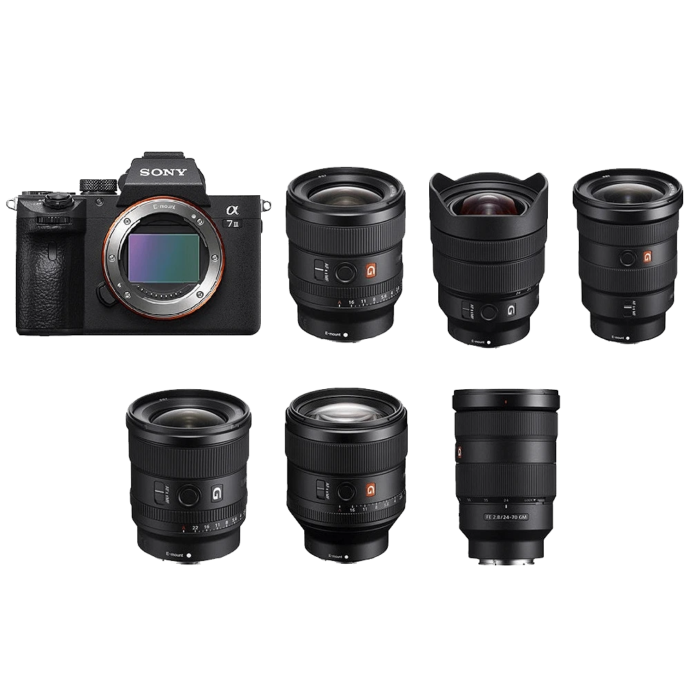 Sony Lenses